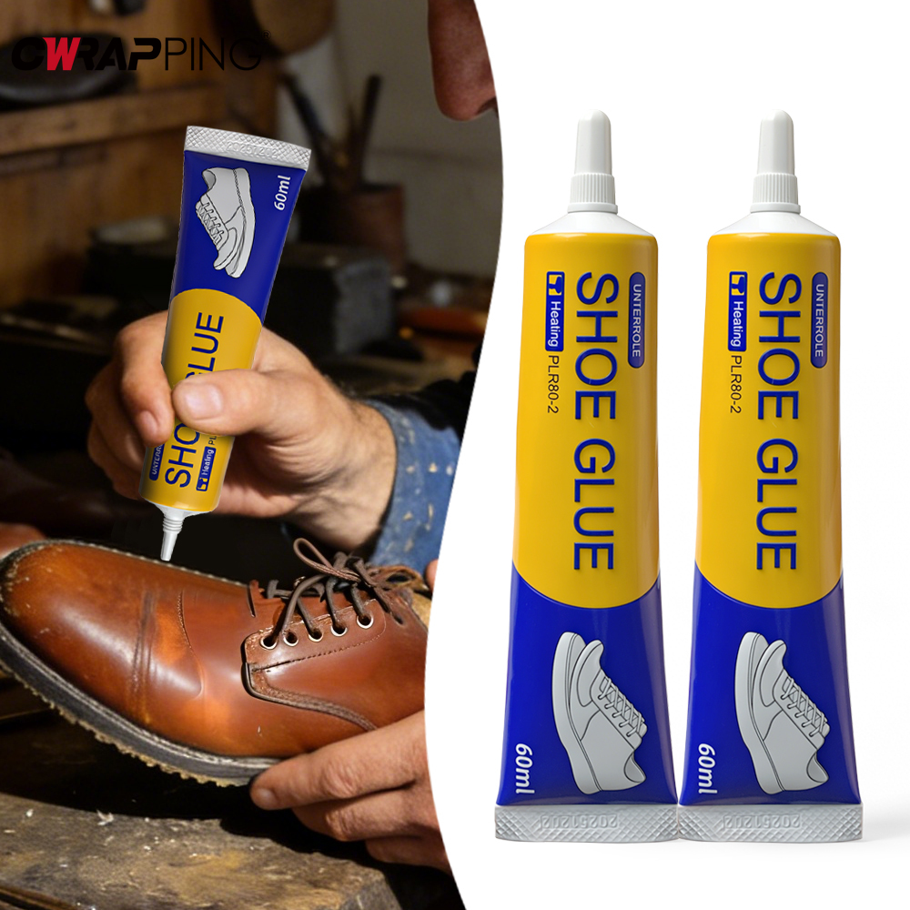 Sneaker Care - 60ml Super Glue for Very Strong