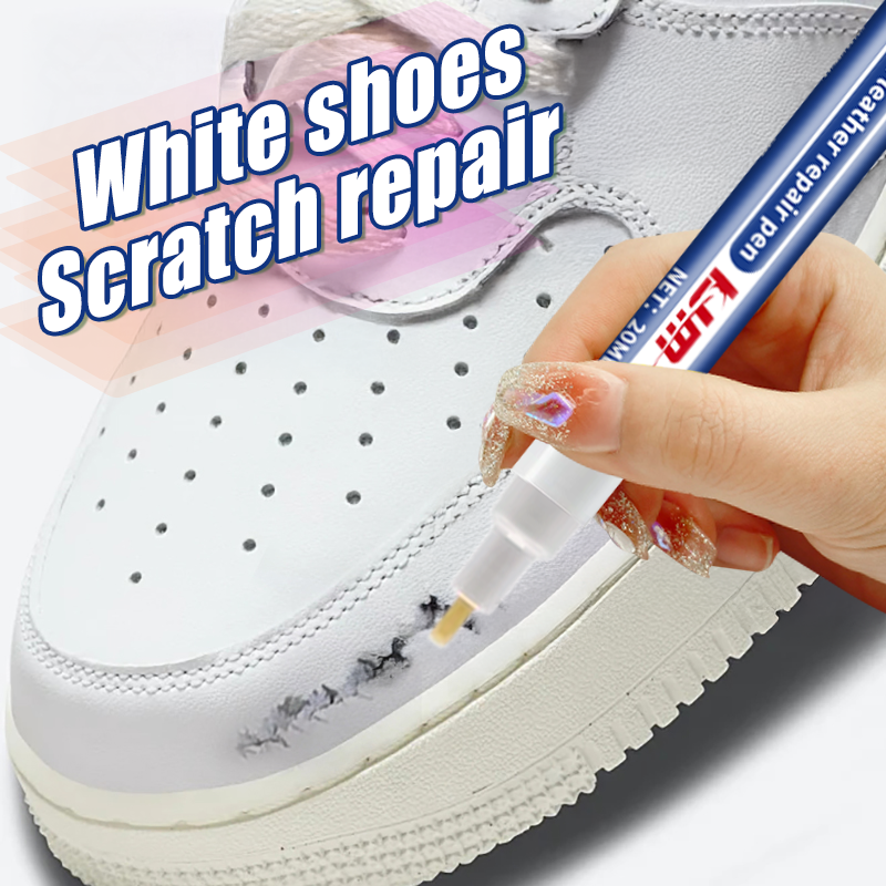 Sneaker Care - White Sneaker Repair Pen Shoe Touch