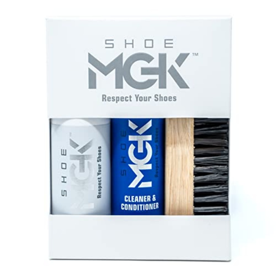 White Sneaker Care Kit - Shoe MGK Kit White Sneaker Cleaner