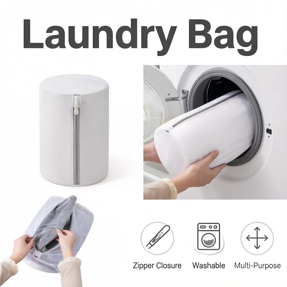 Sneaker Care - Portable Shoe Wash Laundry Bag For