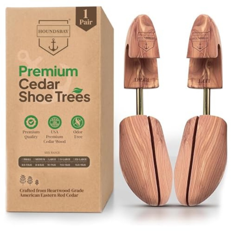 HOUNDSBAY Cedar Shoe Tree - Sh – обзор и цена Shoe Tree Cedar