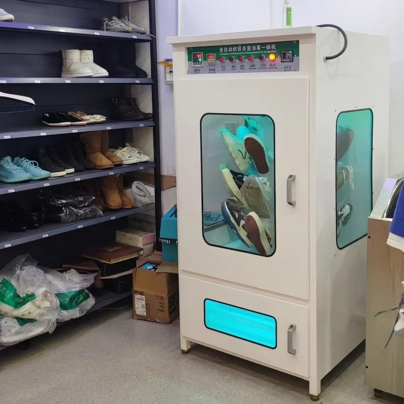 Shoe Washing Machine Automatic – обзор и цена Sneaker Care Shop