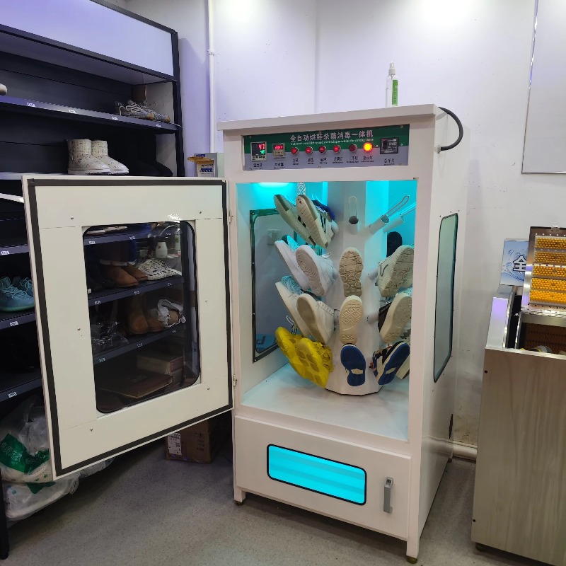 Shoe Washing Machine Automatic – обзор и цена Sneaker Care Shop