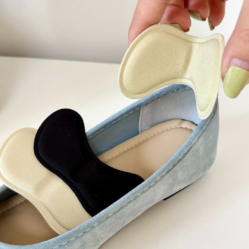Self-stick Sponge Heel Grips S – обзор и цена Sneaker Care