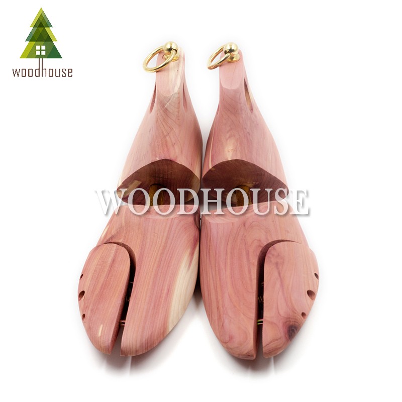 Men's and Women's Single Tube  – обзор и цена Shoe Tree Cedar