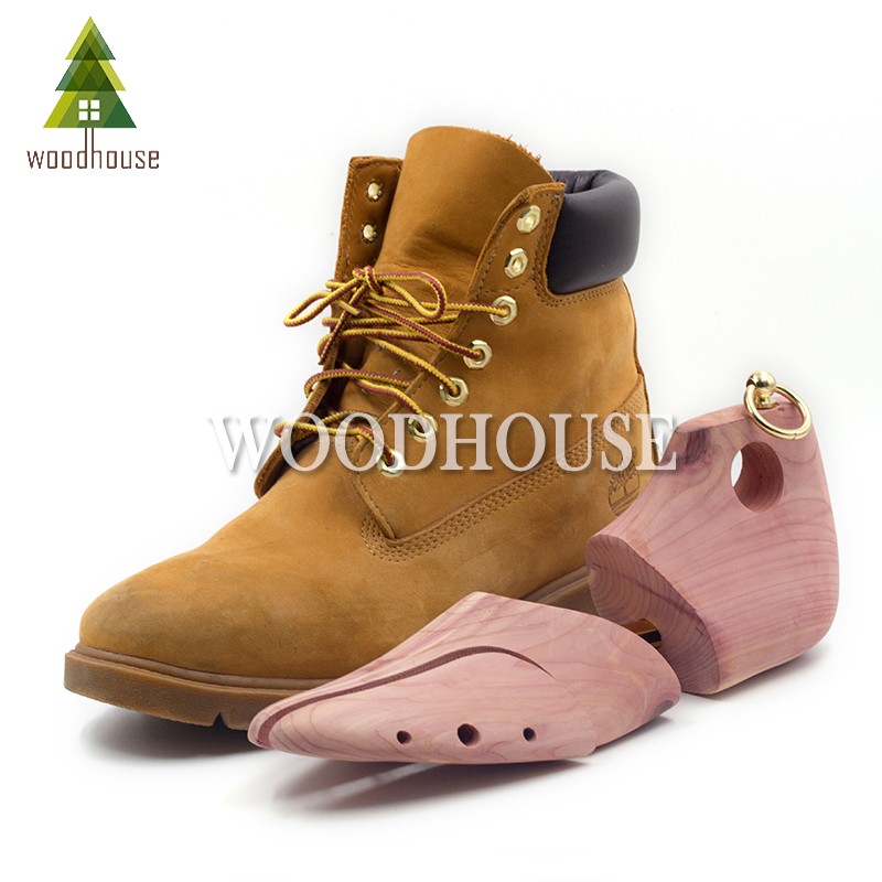 Men's and Women's Single Tube  – обзор и цена Shoe Tree Cedar
