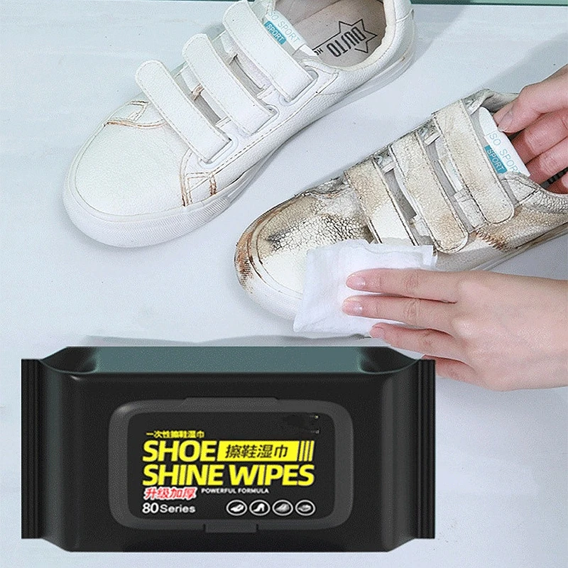 Portable Outdoor Shoe Cleaner  – обзор и цена White Sneaker Care Kit