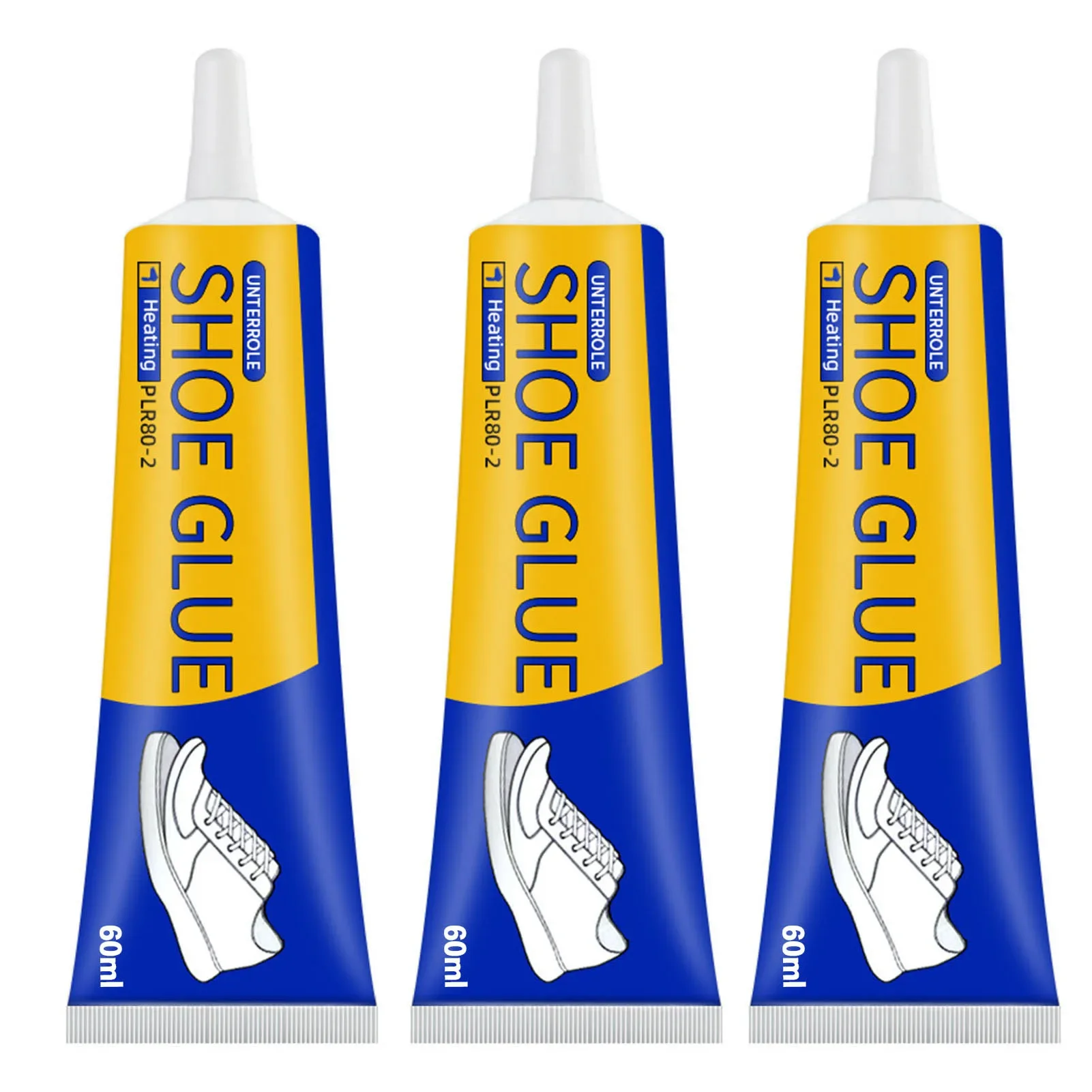 Strong Shoe Glue 60ml, Waterpr – обзор и цена Sneaker Care