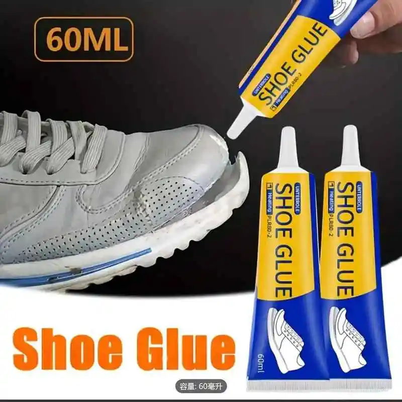 Strong Shoe Glue 60ml, Waterpr – обзор и цена Sneaker Care