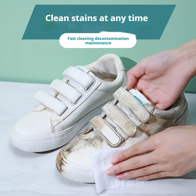 12/30/80PCS Sneakers Cleaner S – обзор и цена White Sneaker Care Kit