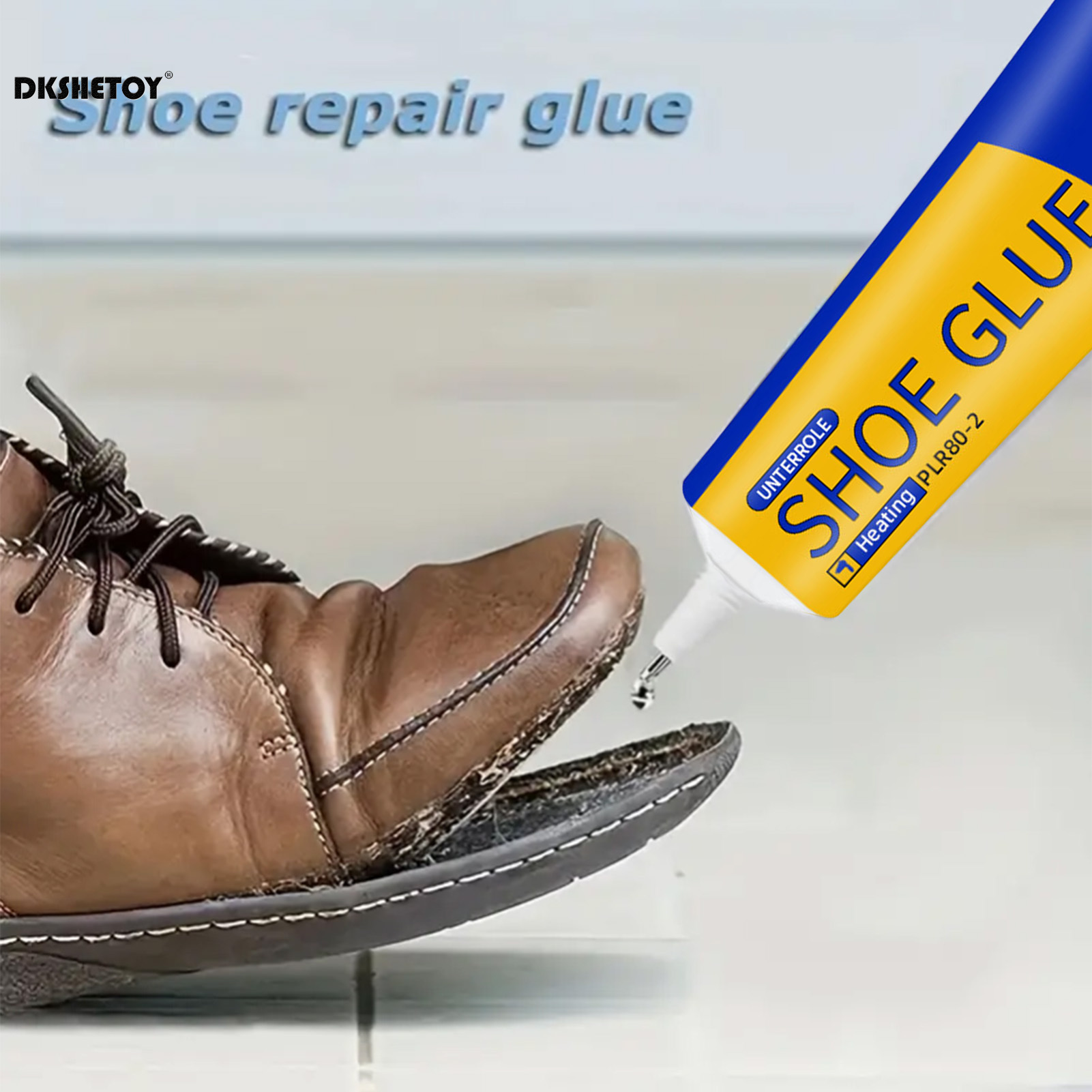 60ml Super Strong Shoe Glues D – обзор и цена Sneaker Care