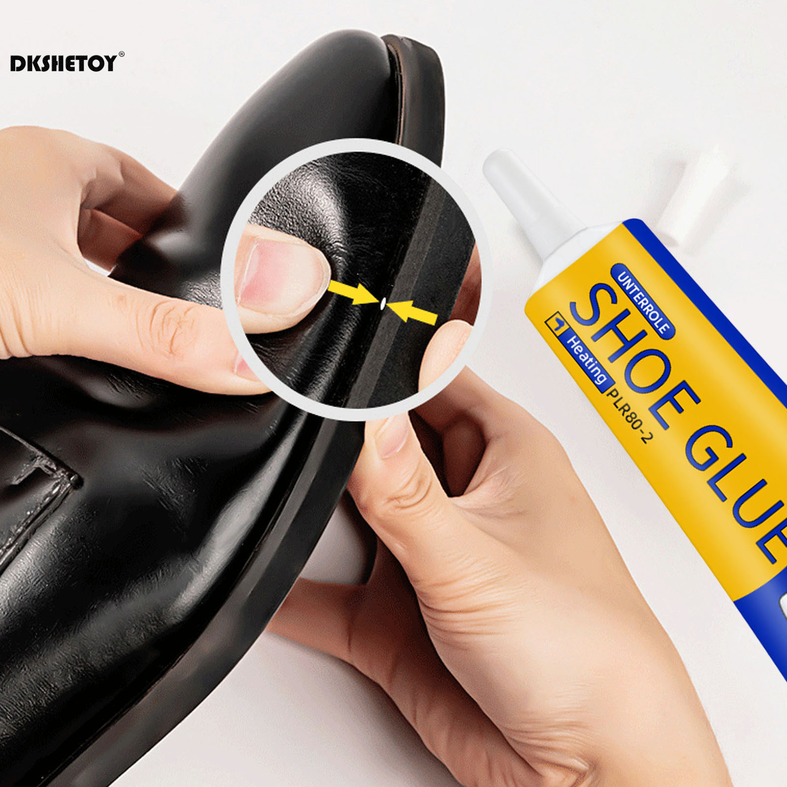 60ml Super Strong Shoe Glues D – обзор и цена Sneaker Care