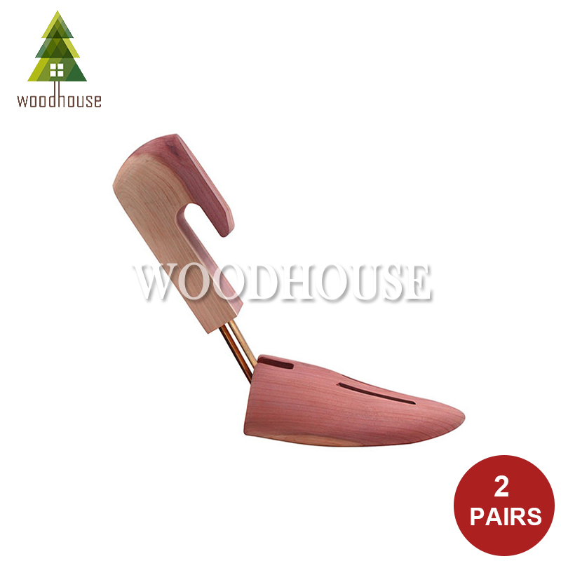 2-PACK Men's and Women's Singl – обзор и цена Shoe Tree Cedar