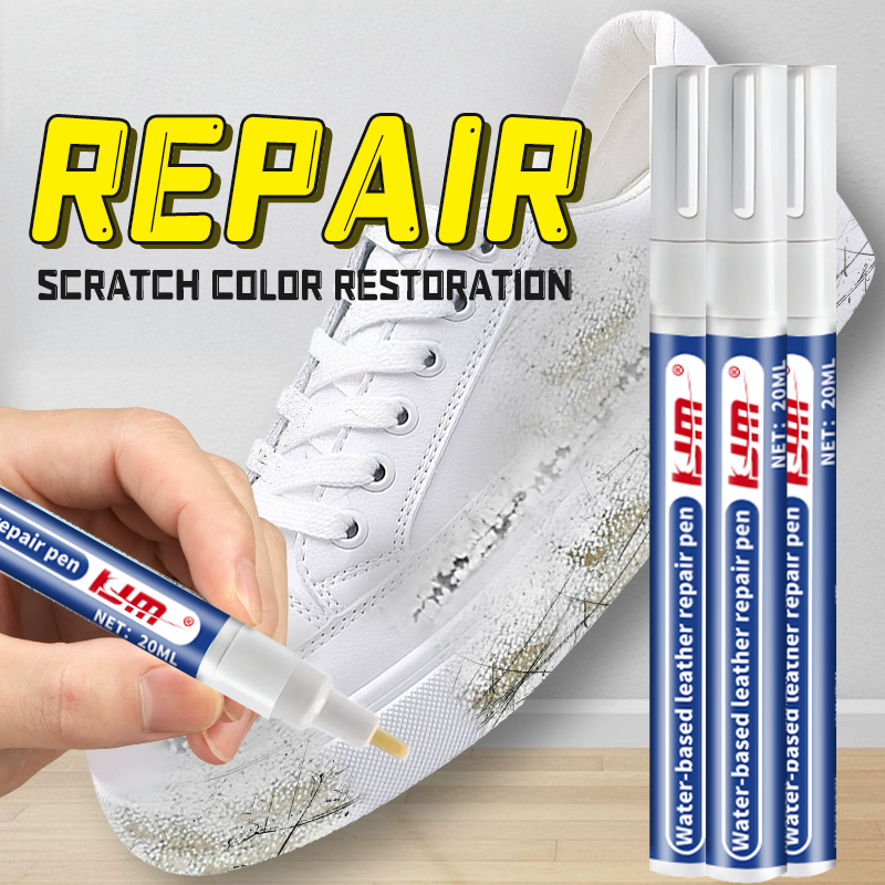 White Sneaker Repair Pen Shoe  – обзор и цена Sneaker Care