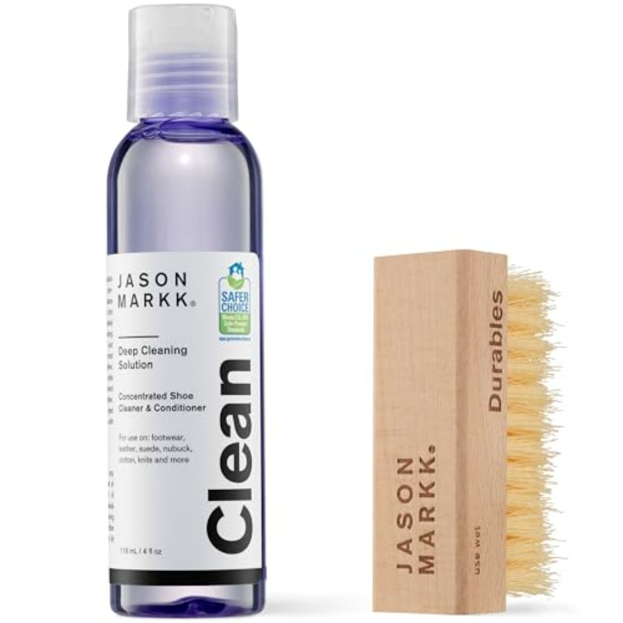 Jason Markk Essential Kit, Sho – обзор и цена Sneaker Care