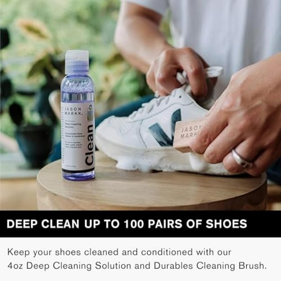 Jason Markk Essential Kit, Sho – обзор и цена Sneaker Care