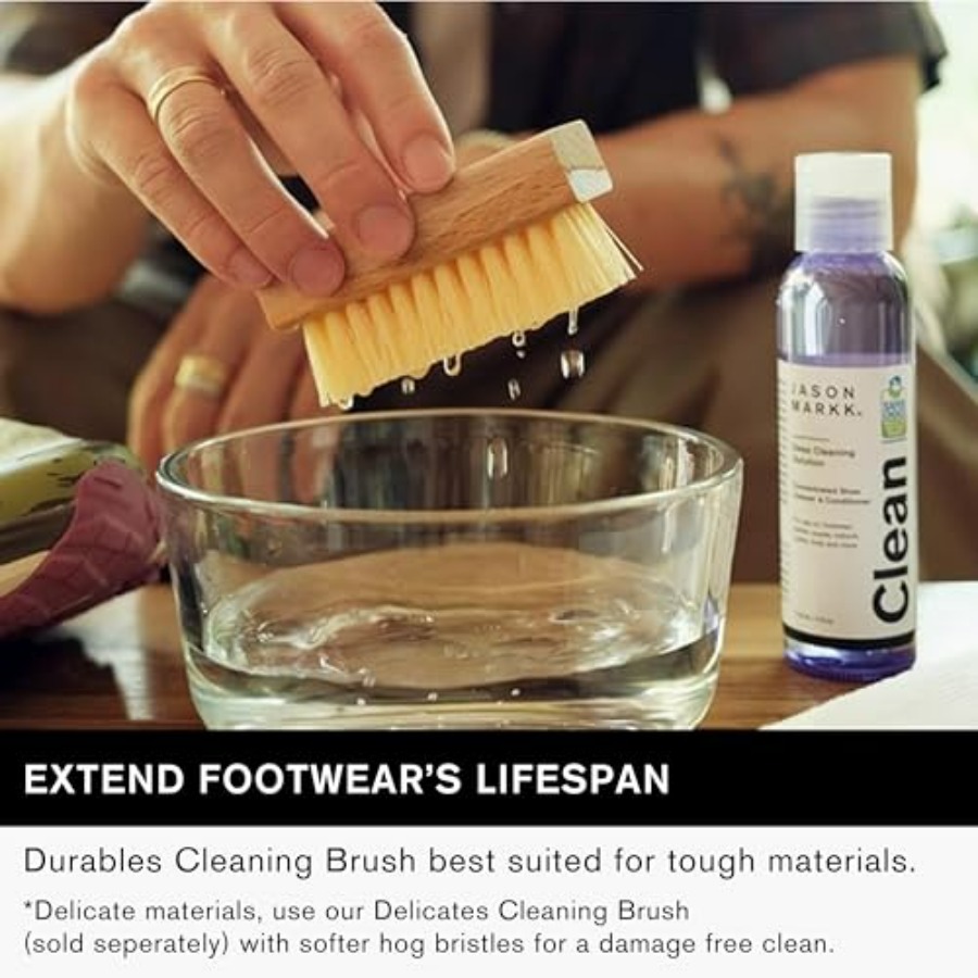 Jason Markk Essential Kit, Sho – обзор и цена Sneaker Care