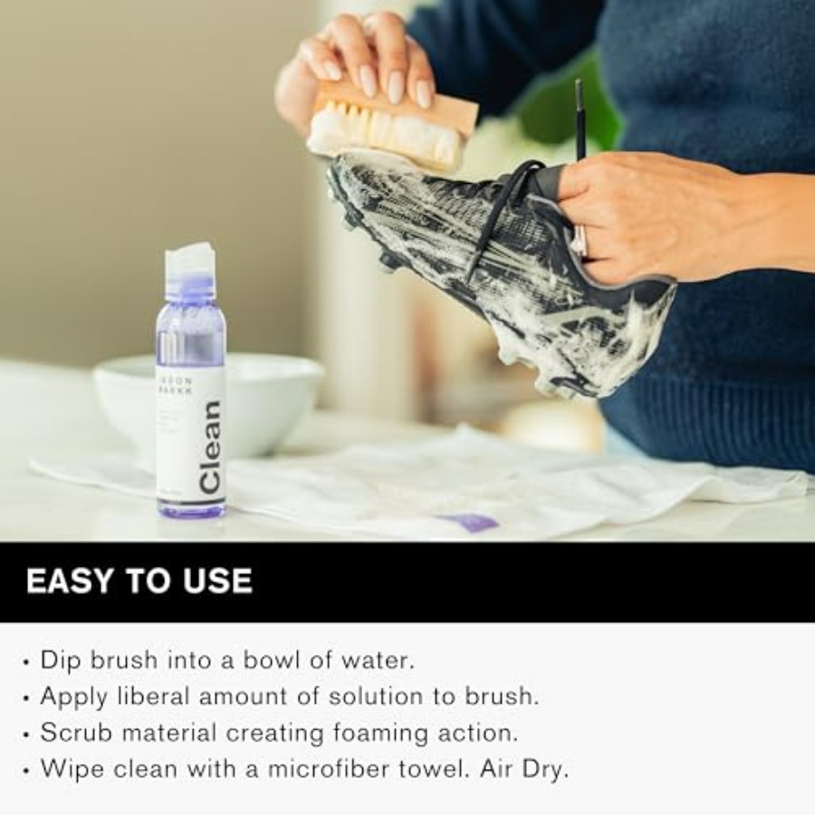 Jason Markk Essential Kit, Sho – обзор и цена Sneaker Care