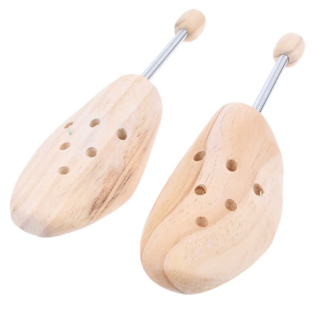 2pcs Men's Women Cedar Wood Sh – обзор и цена Shoe Tree Cedar