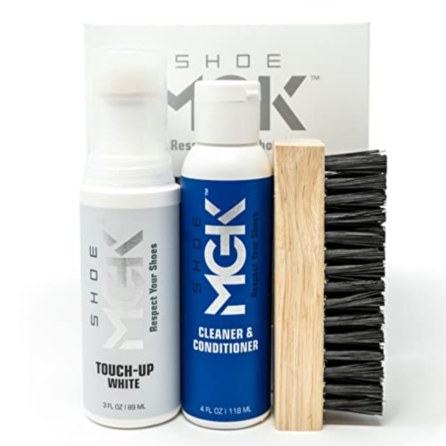 Shoe MGK Kit White Sneaker Cle – обзор и цена White Sneaker Care Kit