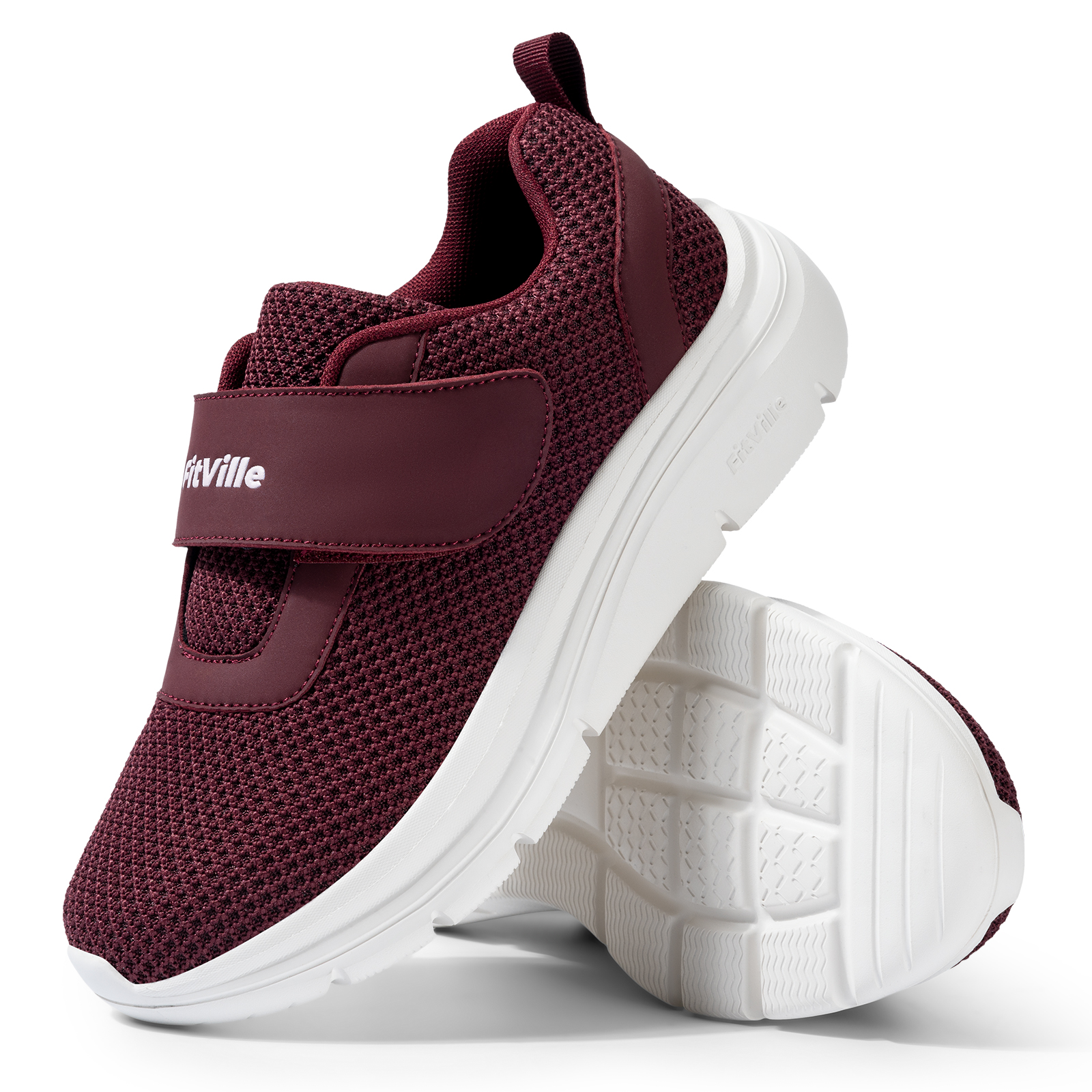FitVille Women's Shoes Wide Di – обзор и цена Sneaker Care