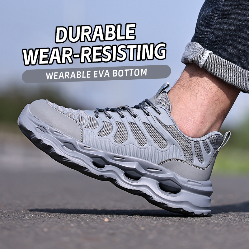 Fashion Sneakers Safety Shoes  – обзор и цена Sneaker Care
