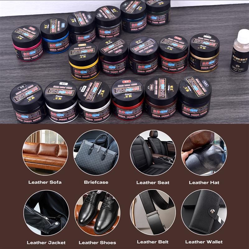50ml Acrylic Leather Repair Pa – обзор и цена Sneaker Care