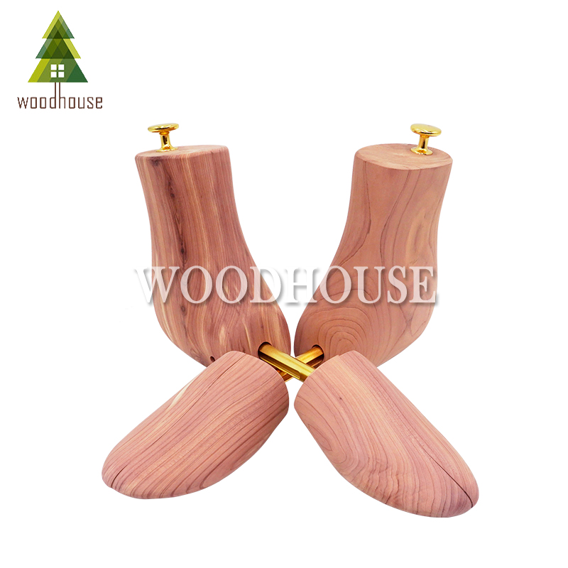 Men's and Women's Single Tube  – обзор и цена Shoe Tree Cedar