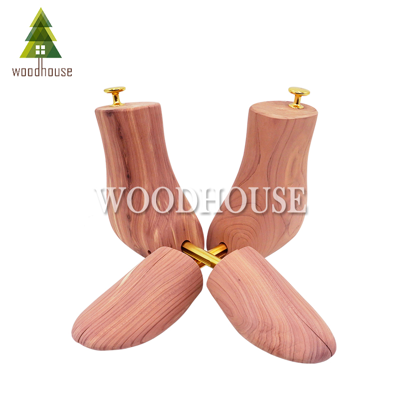 Men's and Women's Single Tube  – обзор и цена Shoe Tree Cedar
