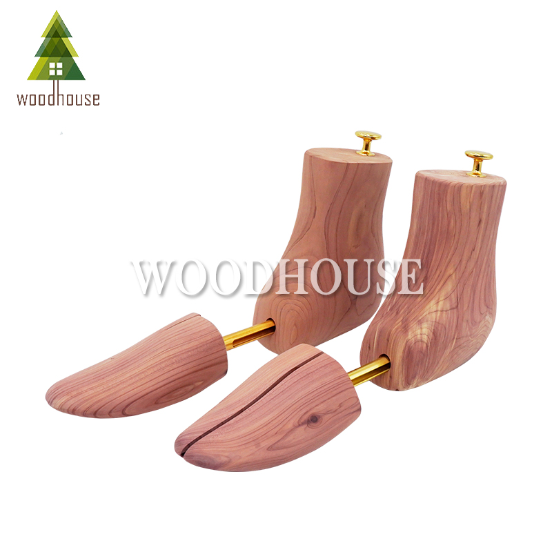 Men's and Women's Single Tube  – обзор и цена Shoe Tree Cedar