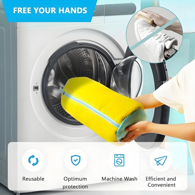 Shoe Washing Machine Bag Laund – обзор и цена Sneaker Care