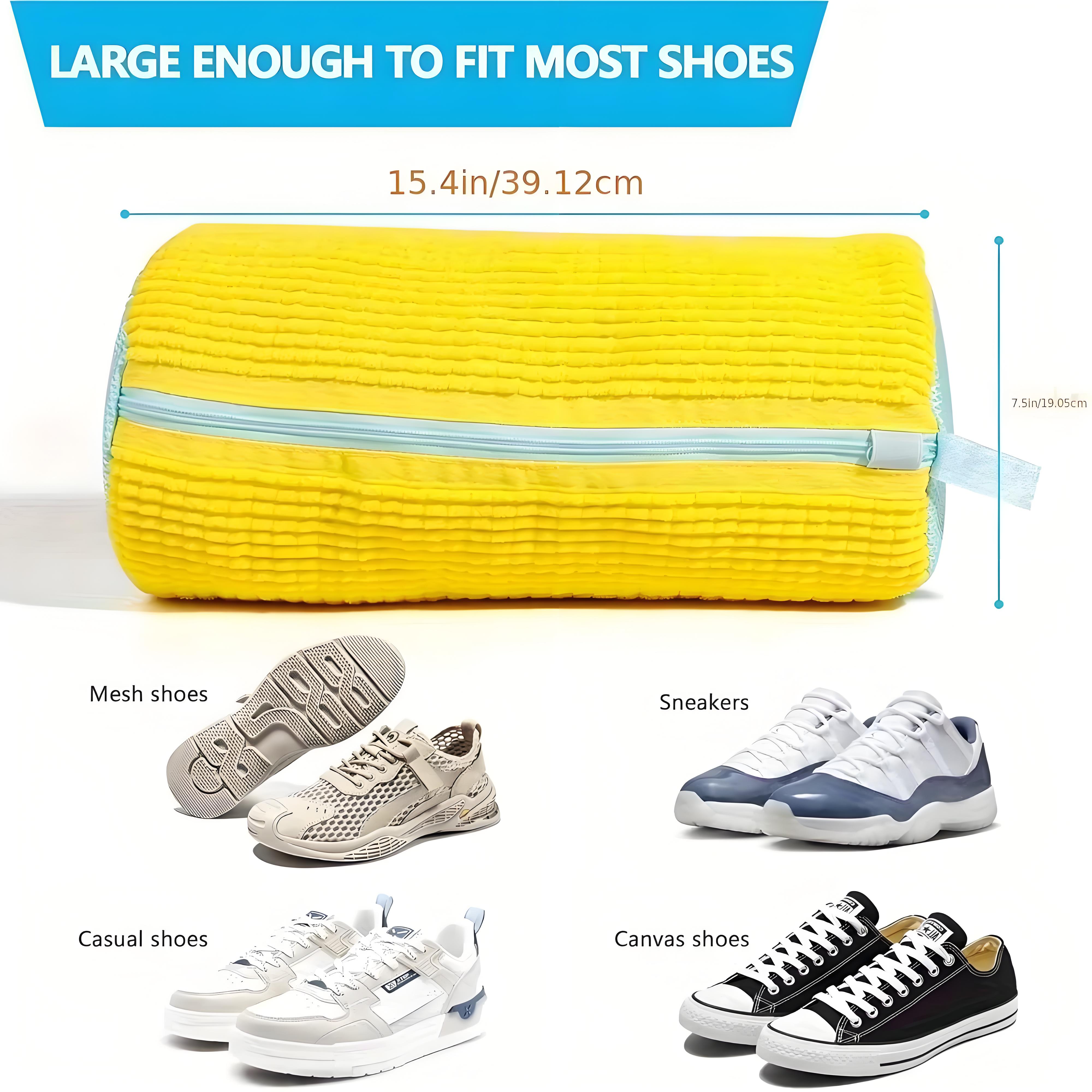 Shoe Washing Machine Bag Laund – обзор и цена Sneaker Care