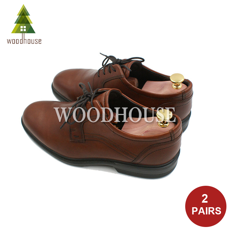 2-PACK Men's and Women's Twin  – обзор и цена Shoe Tree Cedar