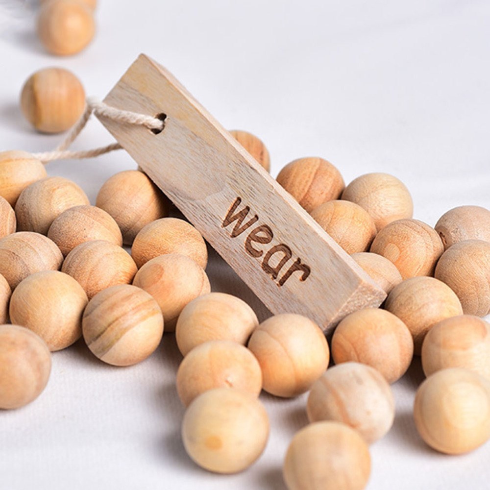 New Natural Cedar Wood Balls 1 – обзор и цена Shoe Tree Cedar