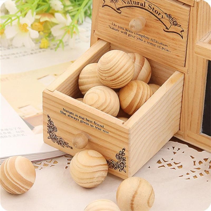 New Natural Cedar Wood Balls 1 – обзор и цена Shoe Tree Cedar