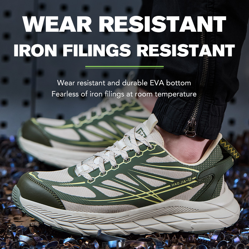 Fashion Work Sneakers Steel to – обзор и цена Sneaker Care
