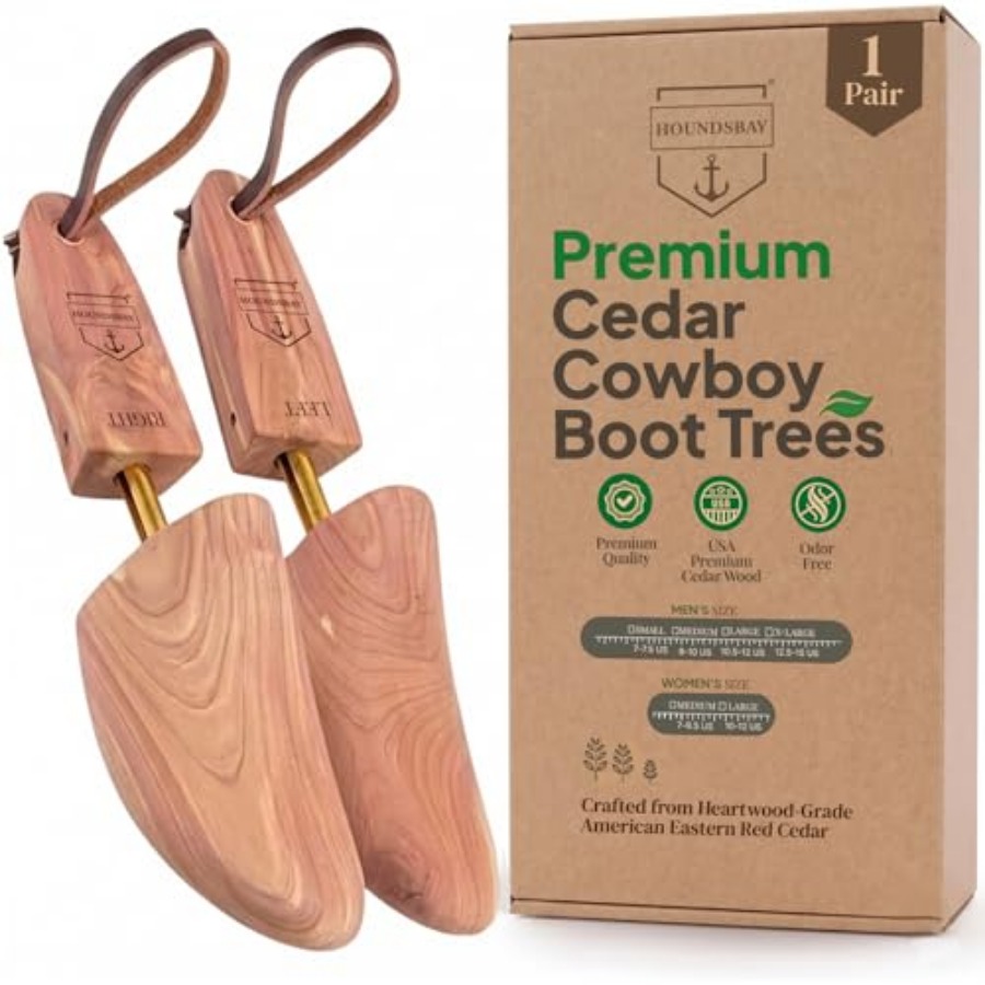 HOUNDSBAY Trees, Cedar Western – обзор и цена Shoe Tree Cedar