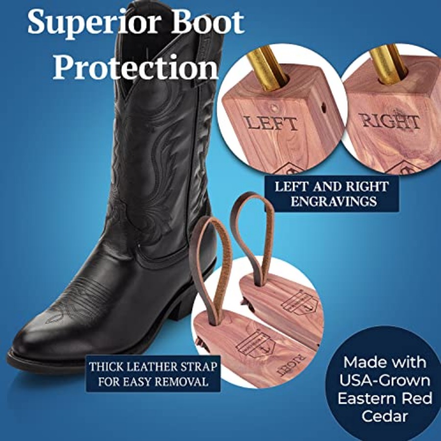 HOUNDSBAY Trees, Cedar Western – обзор и цена Shoe Tree Cedar