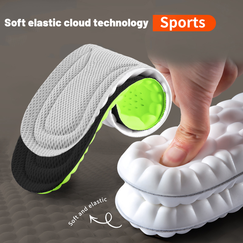 1 Pair Memory Foam Insoles for – обзор и цена Sneaker Care