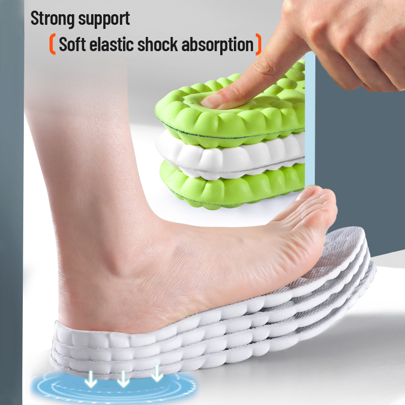 1 Pair Memory Foam Insoles for – обзор и цена Sneaker Care