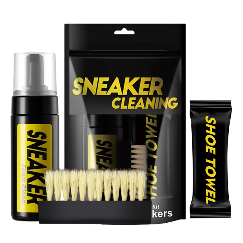 150ML White Suede Boots Dry Cl – обзор и цена White Sneaker Care Kit