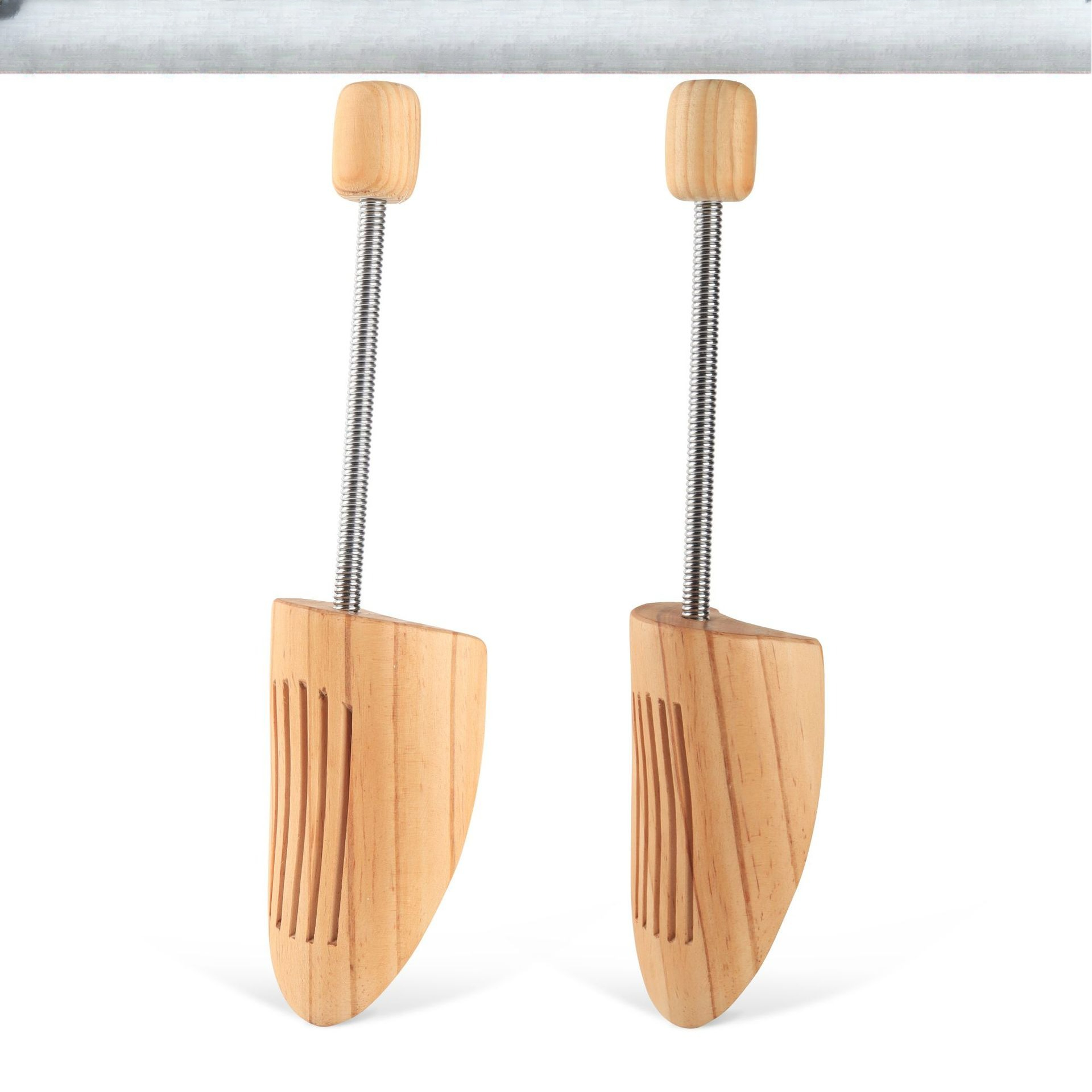 Adjustable cedar wood shoe tre – обзор и цена Shoe Tree Cedar