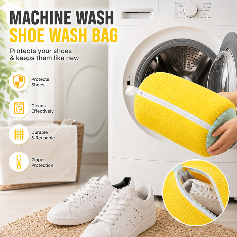 1/2Pcs Machine Wash Shoe Wash  – обзор и цена Sneaker Care