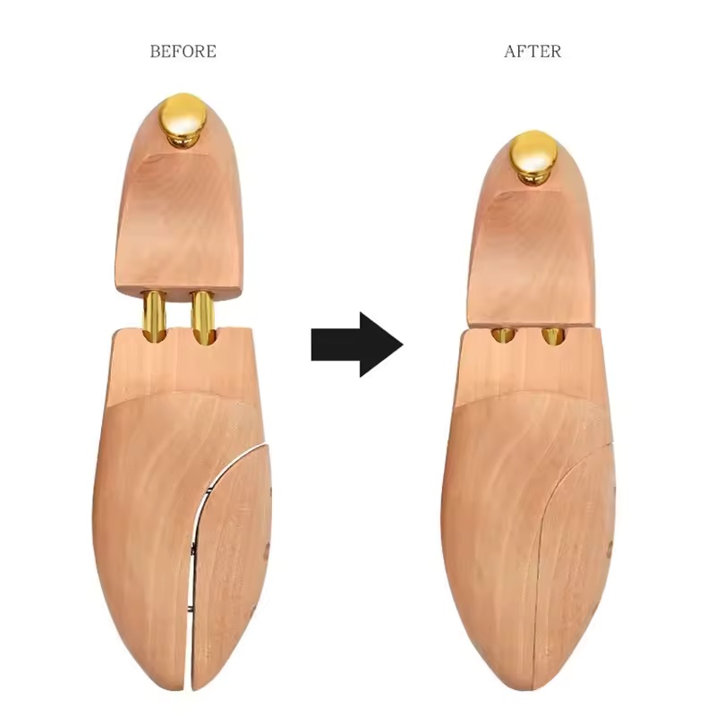 1 Pair Twin Tube Red Cedar Woo – обзор и цена Shoe Tree Cedar