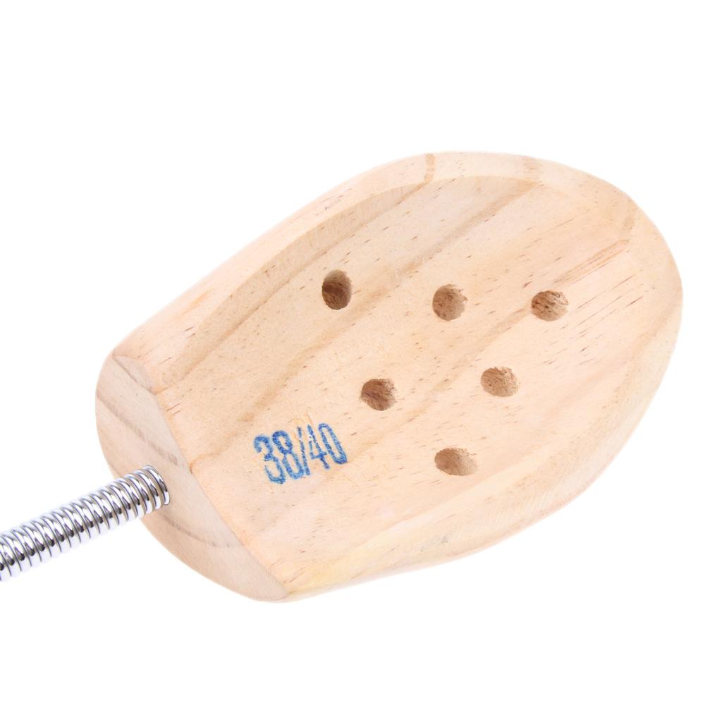 Coil Spring Cedar Shoe Trees W – обзор и цена Shoe Tree Cedar