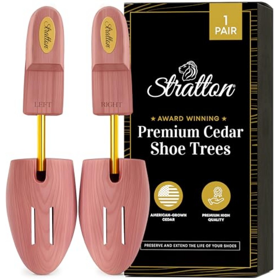 Stratton Cedar Shoe Tree - Sho – обзор и цена Shoe Tree Cedar
