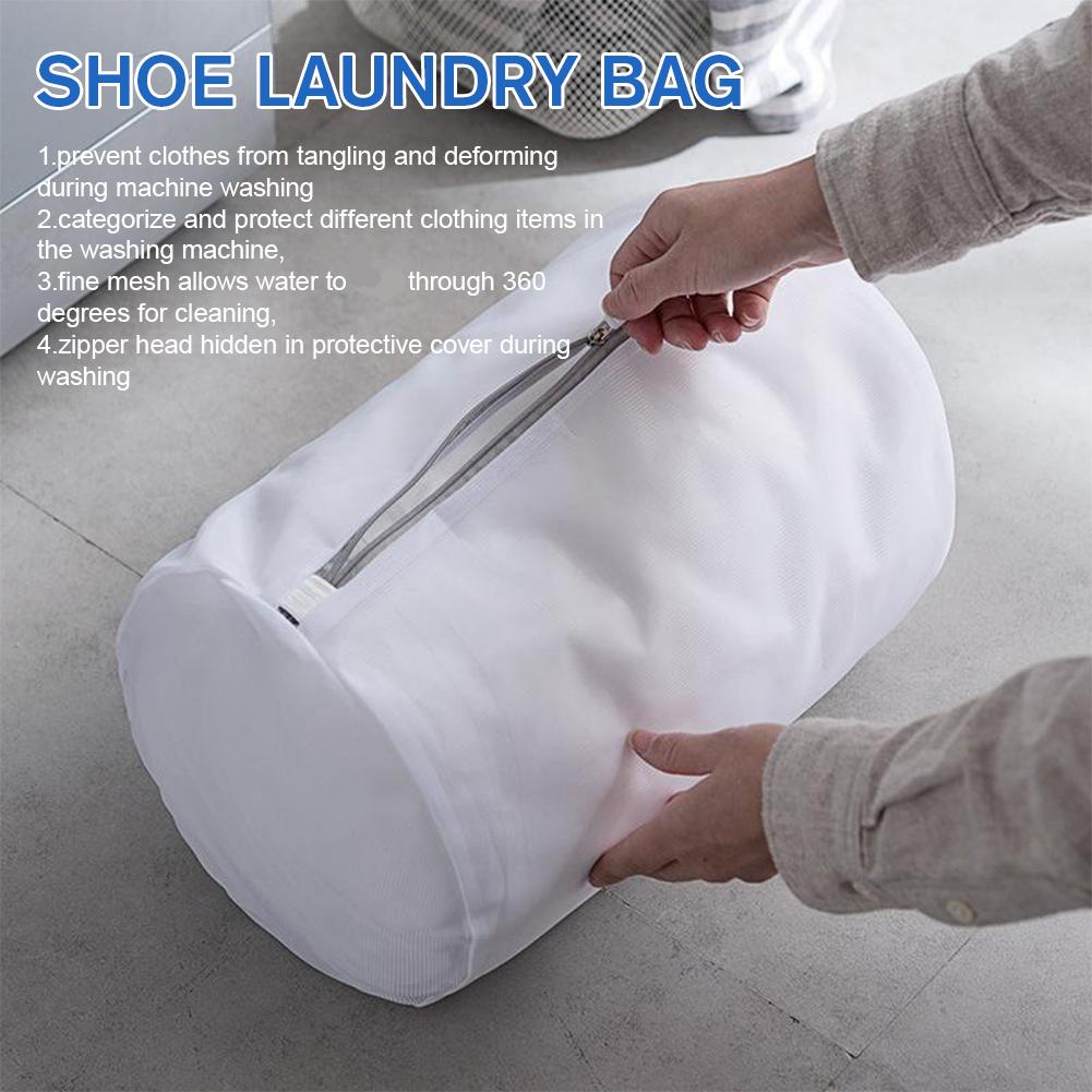 Portable Shoe Wash Laundry Bag – обзор и цена Sneaker Care