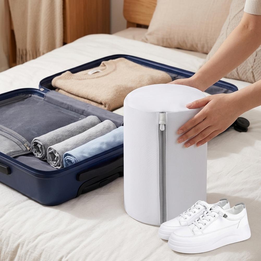 Portable Shoe Wash Laundry Bag – обзор и цена Sneaker Care