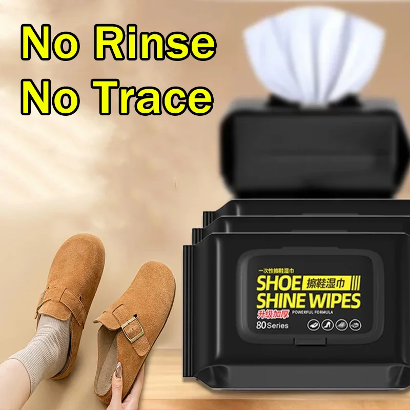 Portable No-Rinse Shoe Cleanin – обзор и цена White Sneaker Care Kit