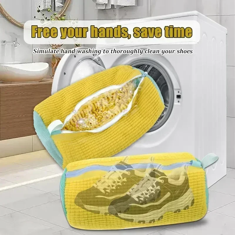 Shoe Washing Bag for Machine L – обзор и цена Sneaker Care